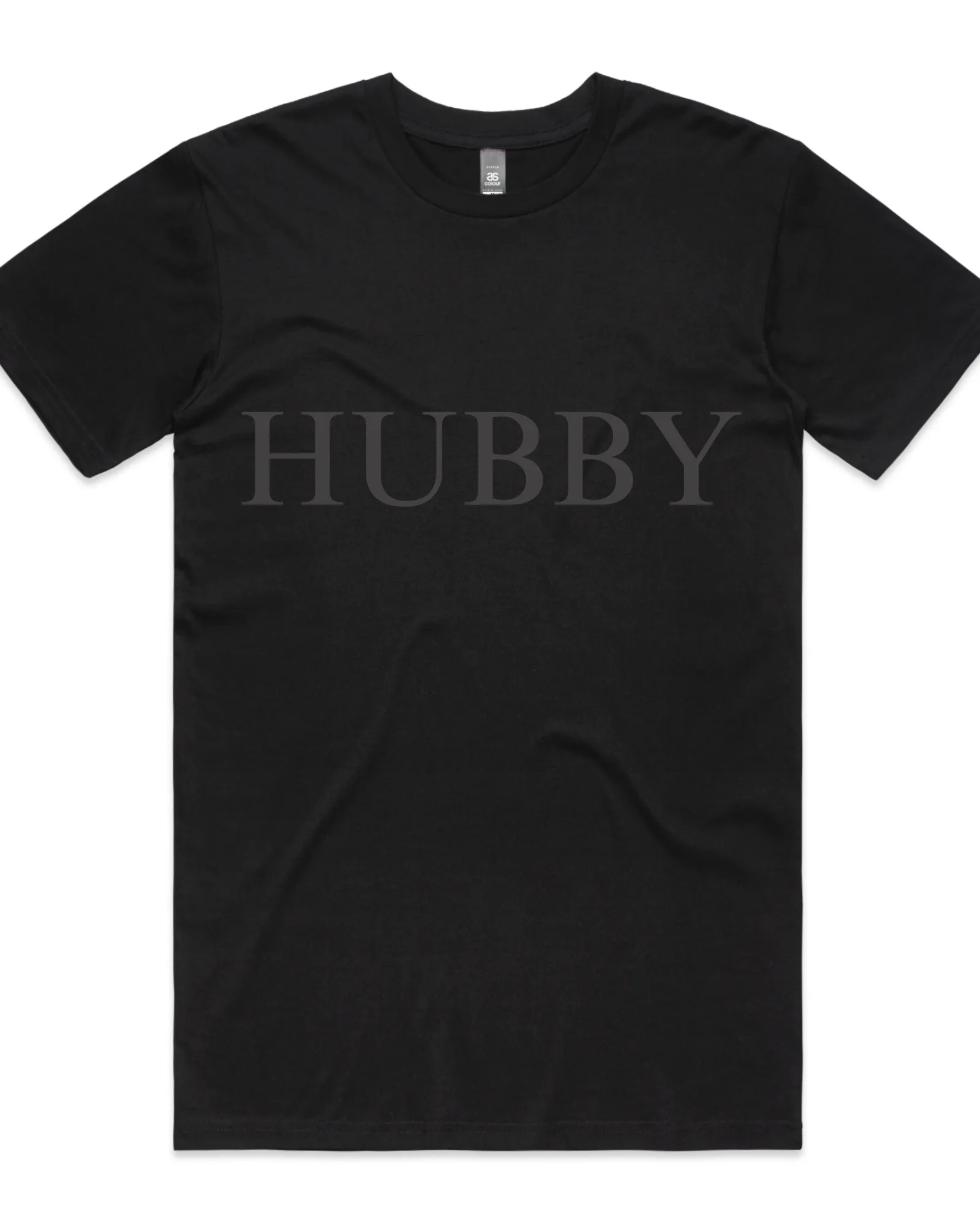 Hubby T-shirt and Short Loungewear Set