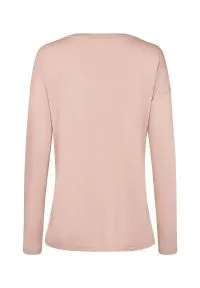HUBER hautnah - Night Basic Selection - Pajama Top Long