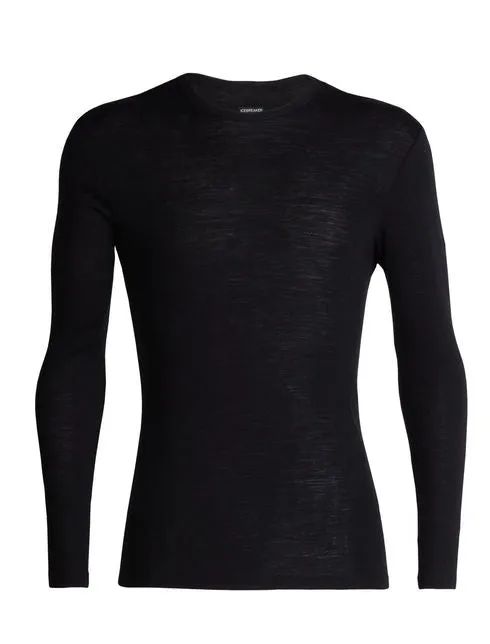 Icebreaker Men's Oasis Thermal Top 200 Weight