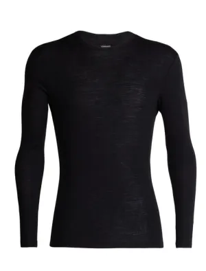 Icebreaker Men's Oasis Thermal Top 200 Weight