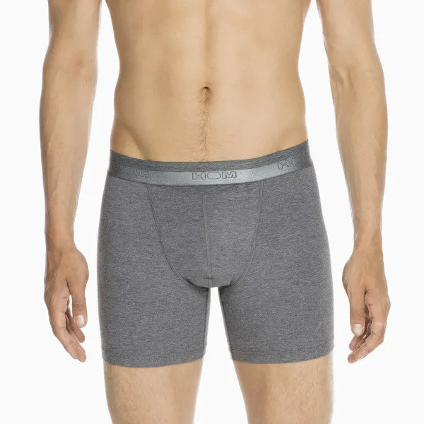ID5498-HOM HO1 Grey Long Boxer Briefs
