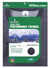 Indera Mills 31DR Dual Face Raschel Knit Performance Thermal Drawers with Silvadur