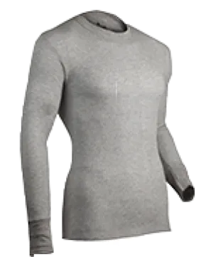 Indera Mills 810LS Traditional Long John Thermal Long Sleeve Shirt - Colors
