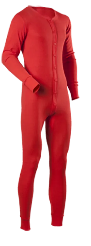 Indera Mills 860US/T860US/865US/T865US 100% Cotton Thermal Unionsuit