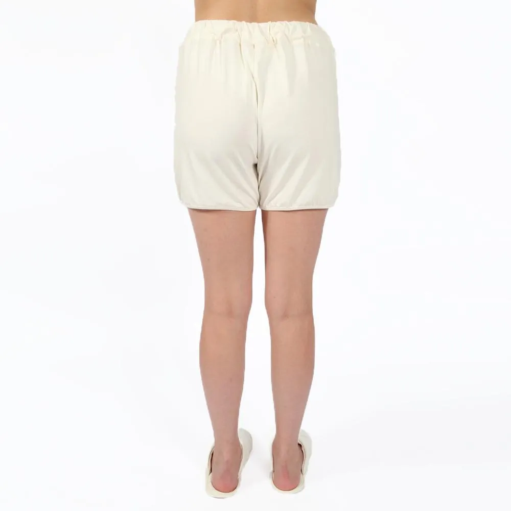 Invel® Women's Basic Short Pajamas with Bioceramic MIG3® Far-Infrared Technology