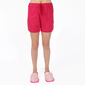 Invel® Women's Basic Short Pajamas with Bioceramic MIG3® Far-Infrared Technology