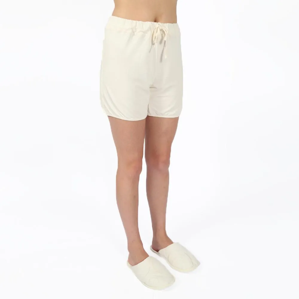 Invel® Women's Basic Short Pajamas with Bioceramic MIG3® Far-Infrared Technology