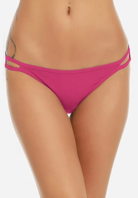 Isvan 3Pcs Hipster Panties