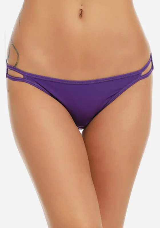 Isvan 3Pcs Hipster Panties