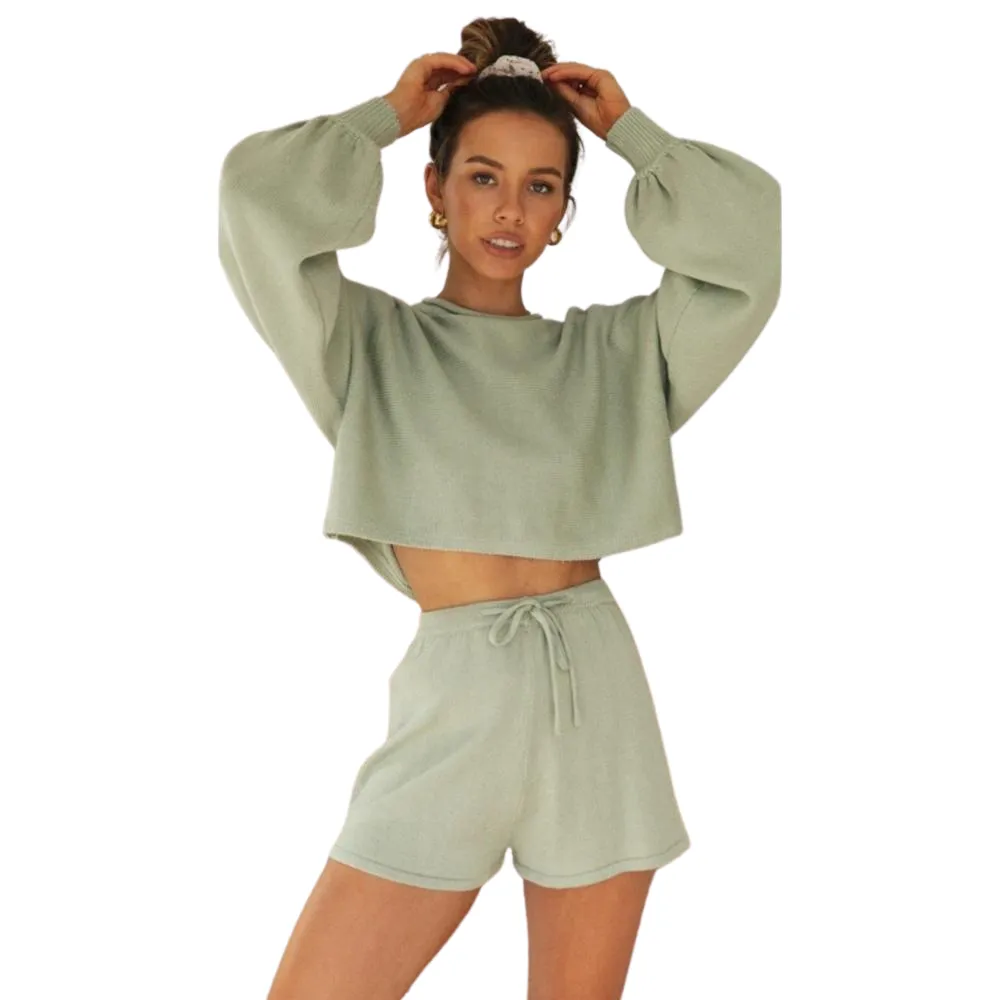 It Girl 2 Piece Knit Set /3 Colors