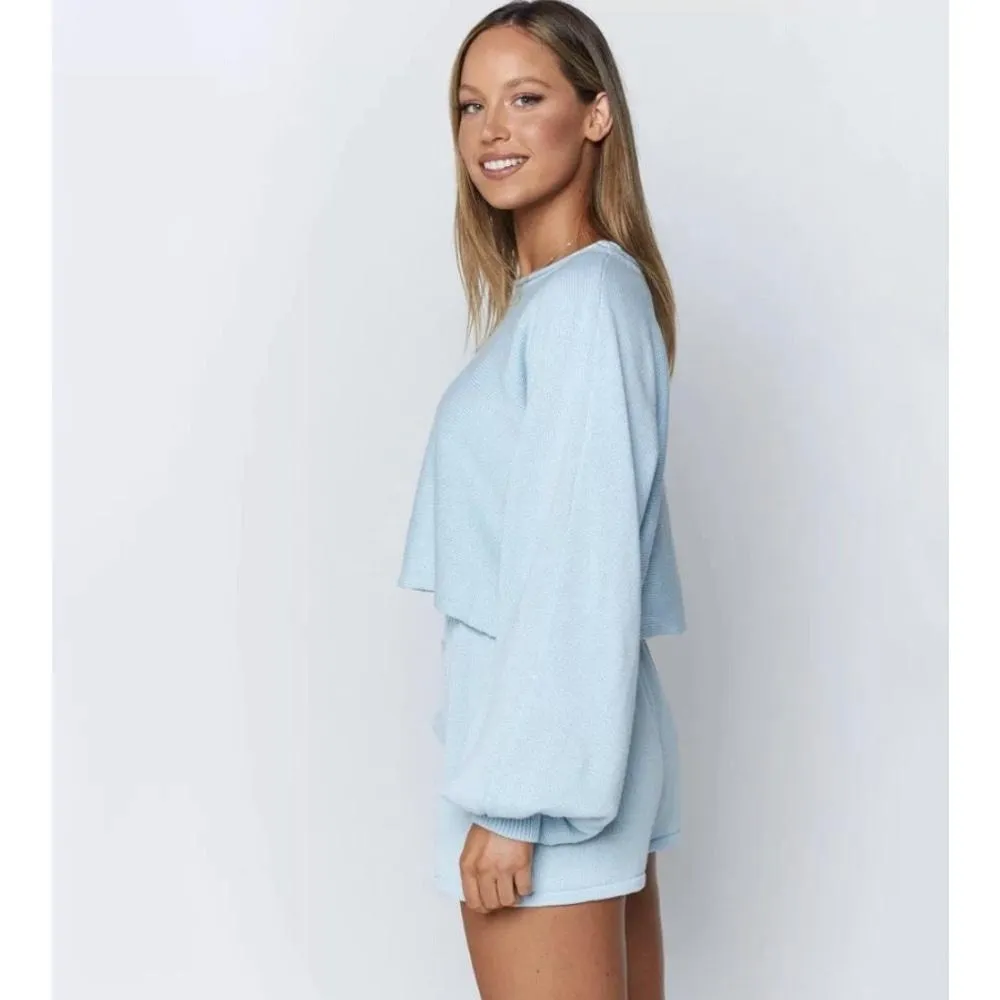 It Girl 2 Piece Knit Set /3 Colors