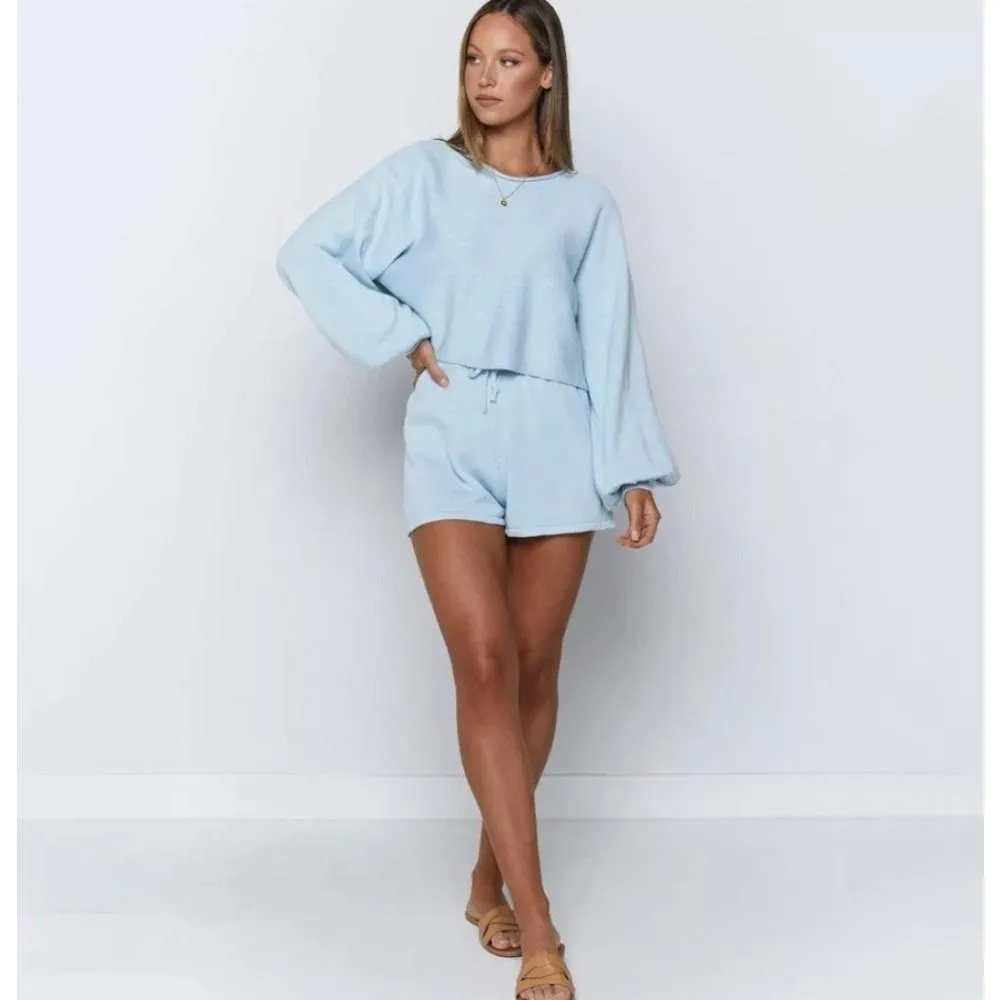 It Girl 2 Piece Knit Set /3 Colors