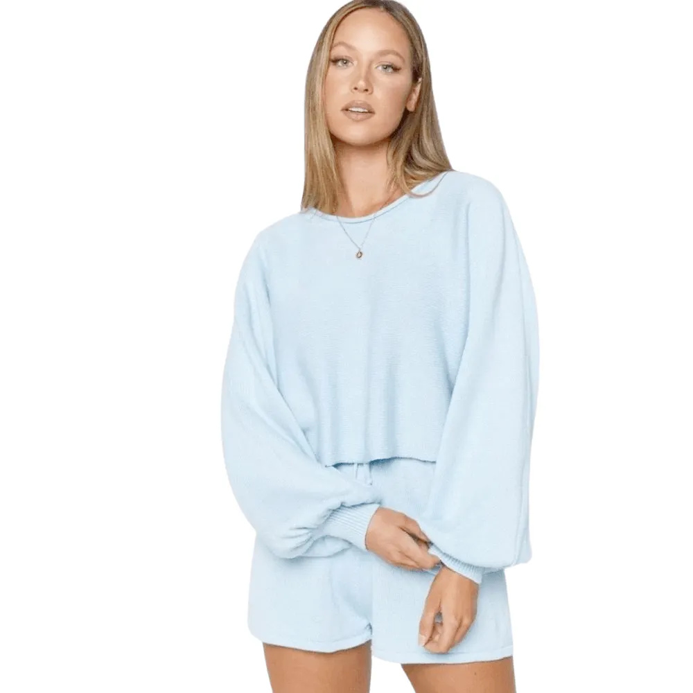 It Girl 2 Piece Knit Set /3 Colors