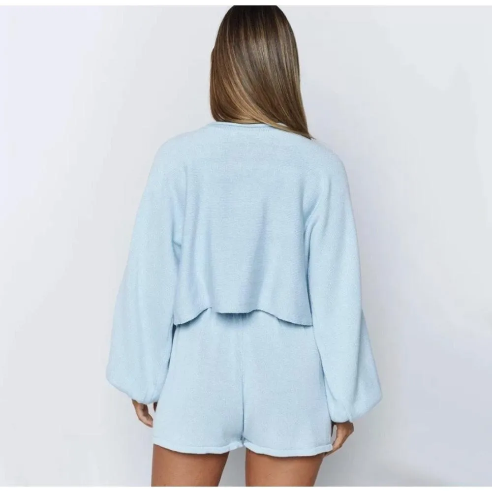 It Girl 2 Piece Knit Set /3 Colors