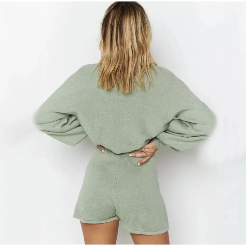 It Girl 2 Piece Knit Set /3 Colors