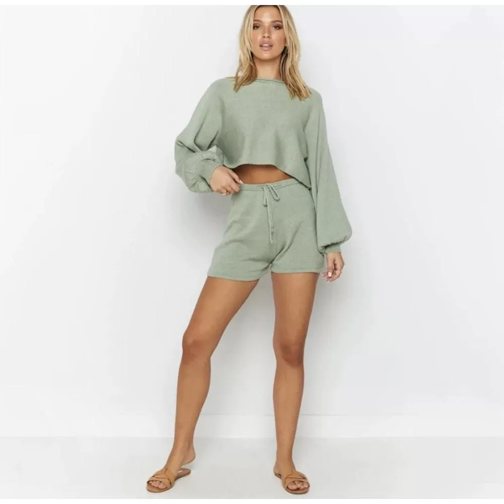 It Girl 2 Piece Knit Set /3 Colors