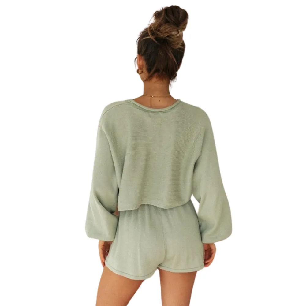 It Girl 2 Piece Knit Set /3 Colors