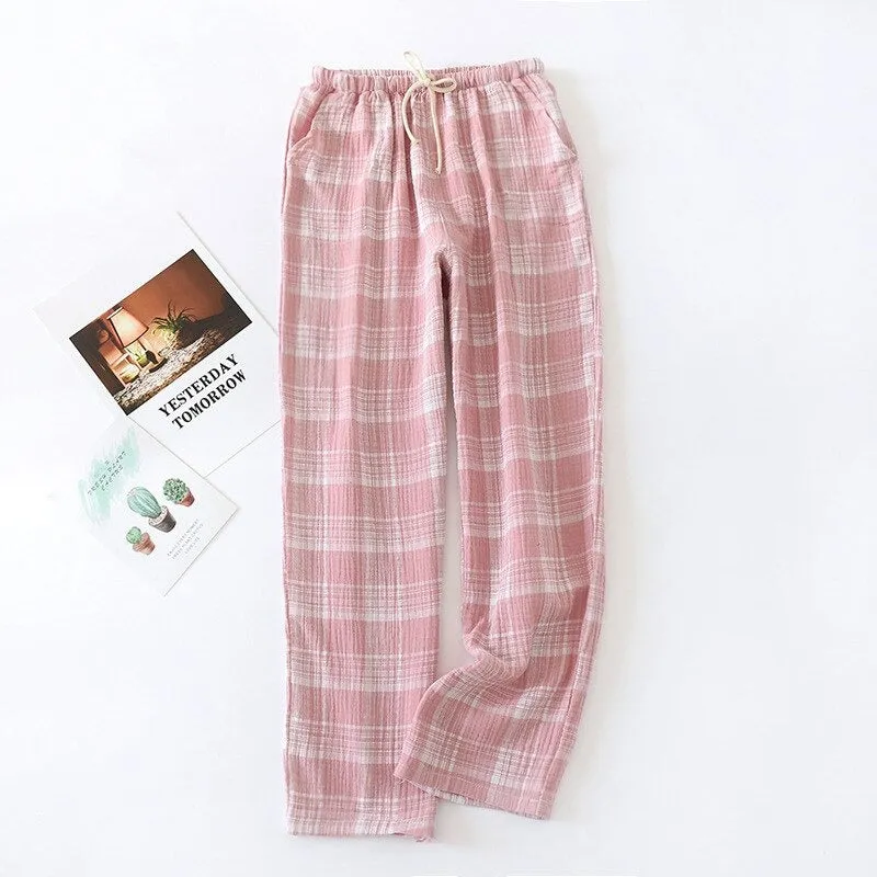 Japanese Style Summer Pants