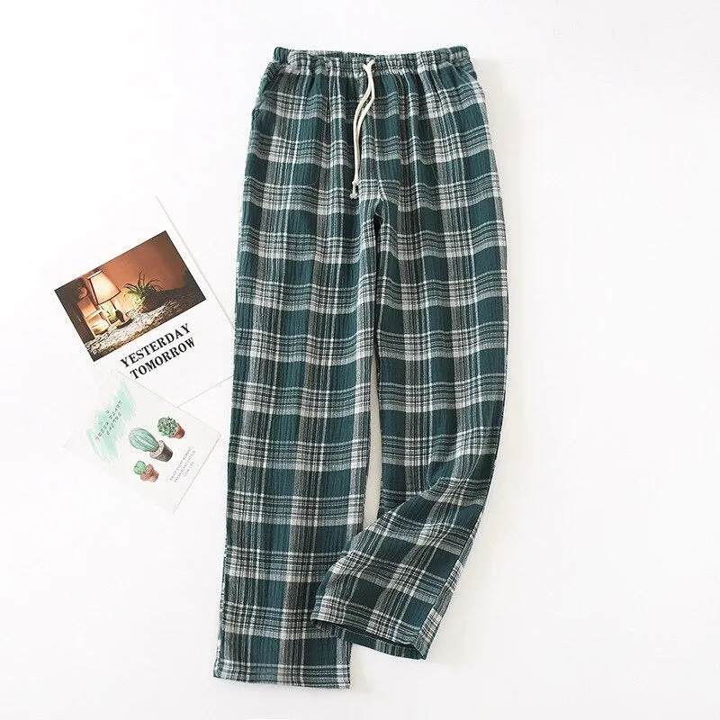 Japanese Style Summer Pants