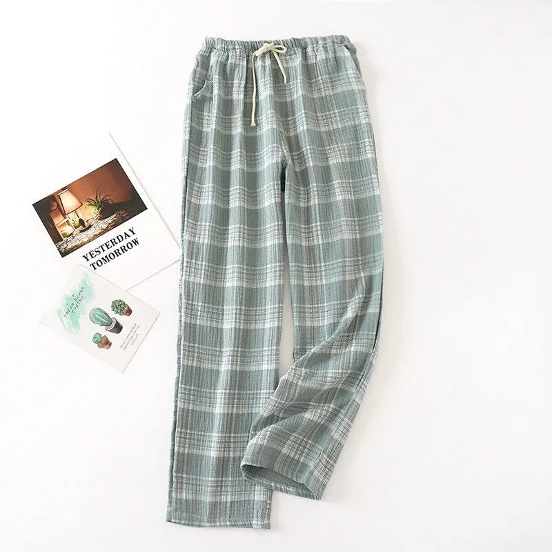 Japanese Style Summer Pants