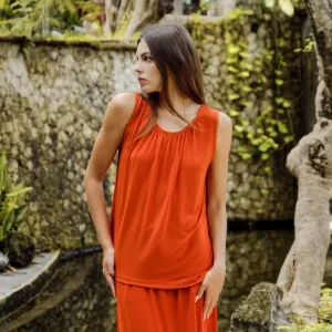 Jessie Top - Orange