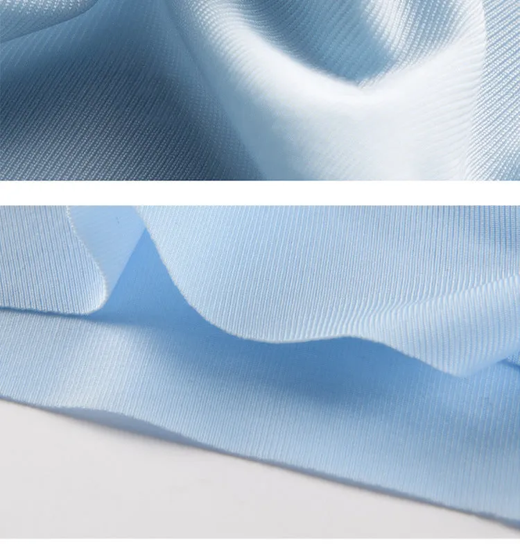 Jinquedai  3Pcs Summer Men Ice Silk Seamless Underwear Sexy Men's Boxers Shorts Male Ultra-thin Breathable Panties Boxer Briefs Underpants