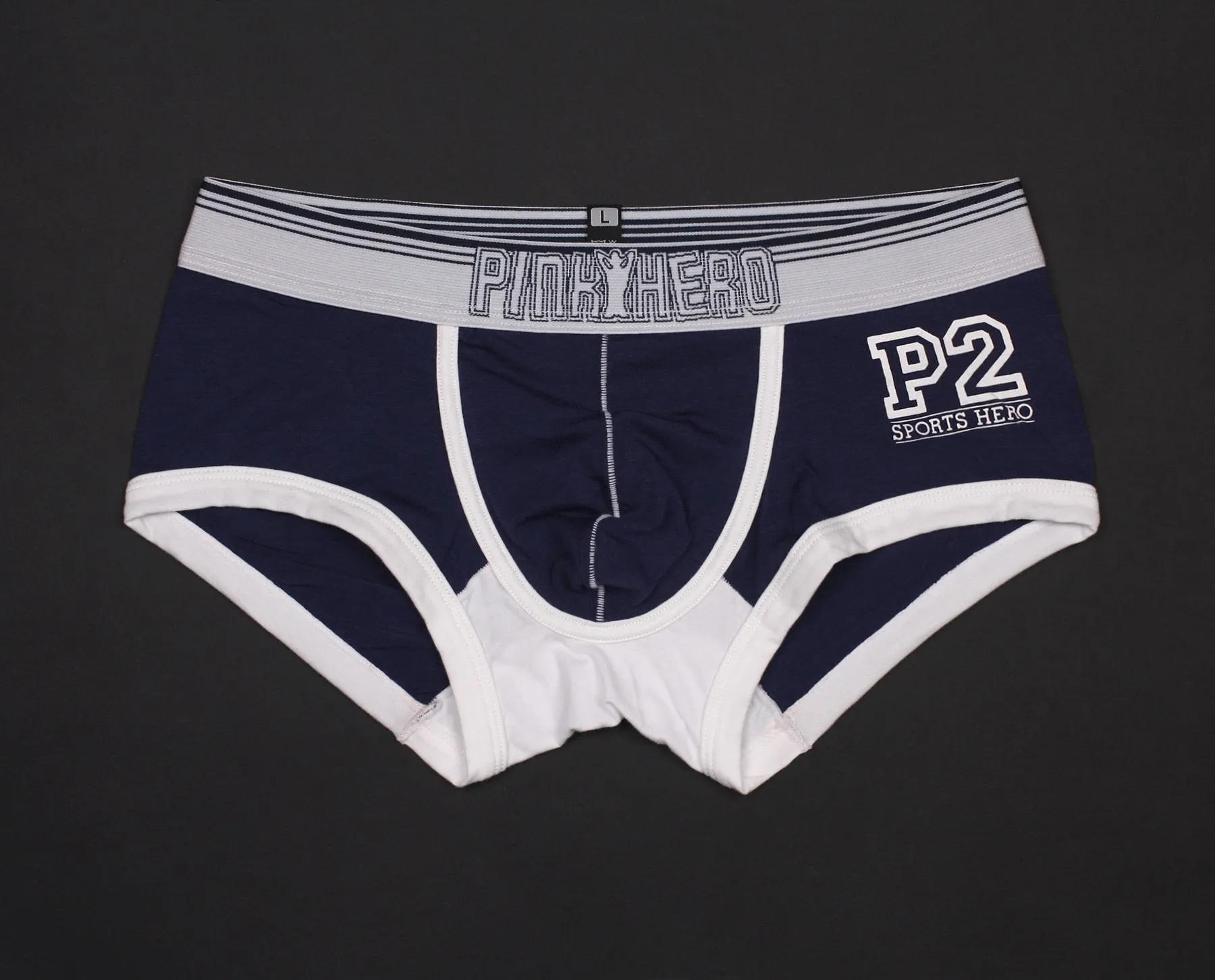 Jinquedai Fashion Printing Male Underpants For Men,Including High Quality  Comfortable Cotton Men's Panties And Boxer Briefs