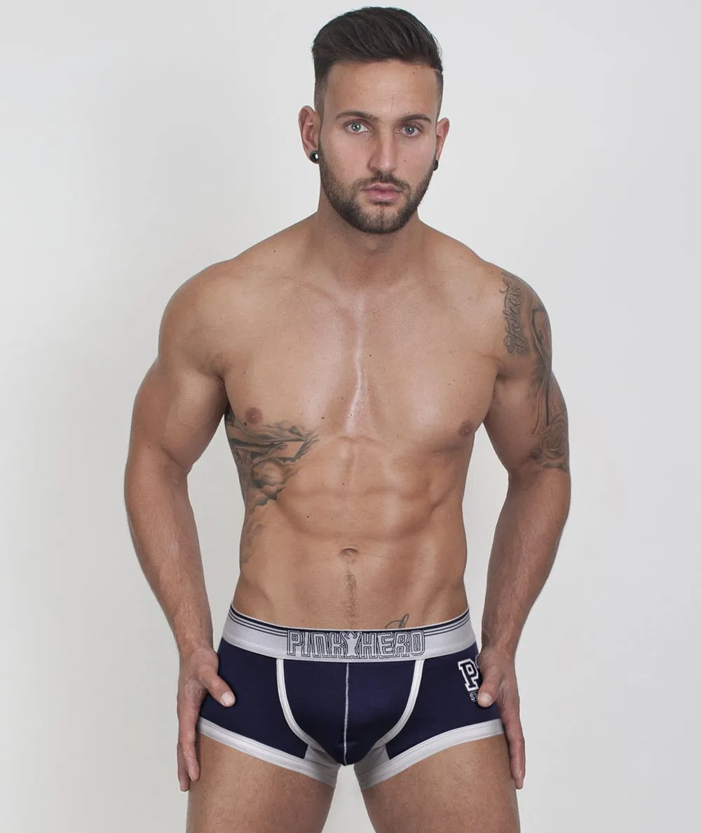 Jinquedai Fashion Printing Male Underpants For Men,Including High Quality  Comfortable Cotton Men's Panties And Boxer Briefs