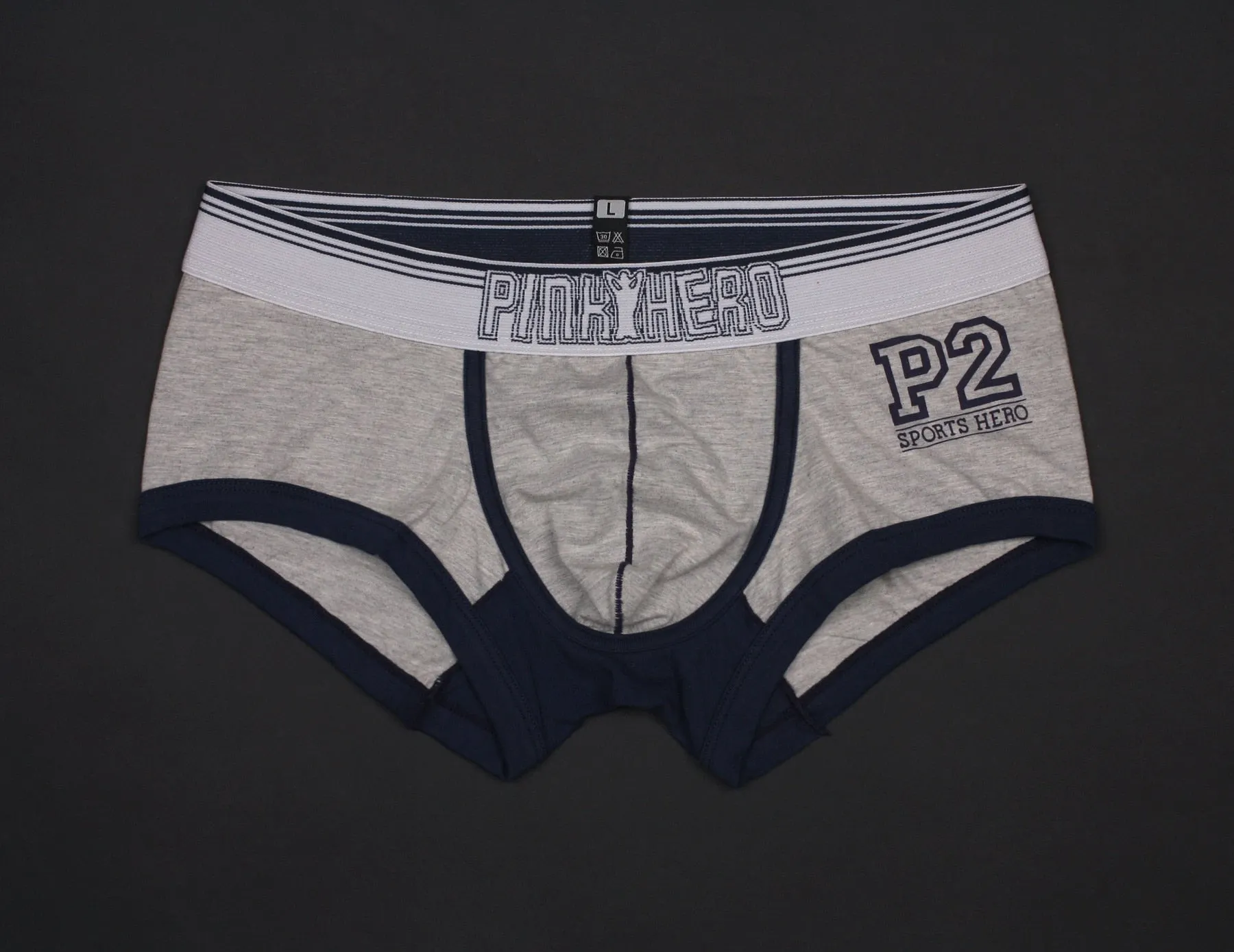 Jinquedai Fashion Printing Male Underpants For Men,Including High Quality  Comfortable Cotton Men's Panties And Boxer Briefs
