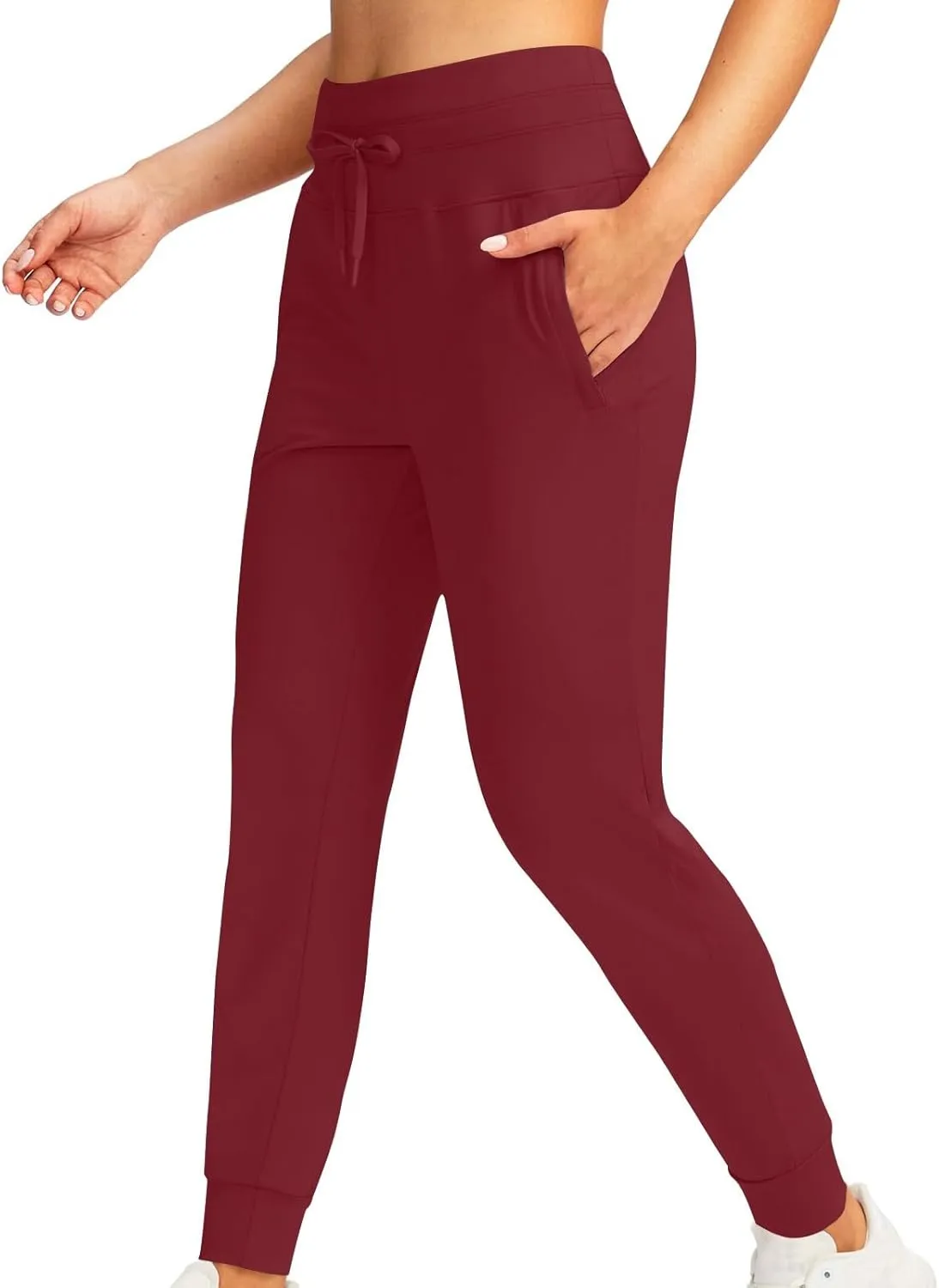 Joggers for Women Quick Dry Athletic Pants Lightweight Jogger Sweatpants Comfy Hiking Pants Trendy Workout Pants