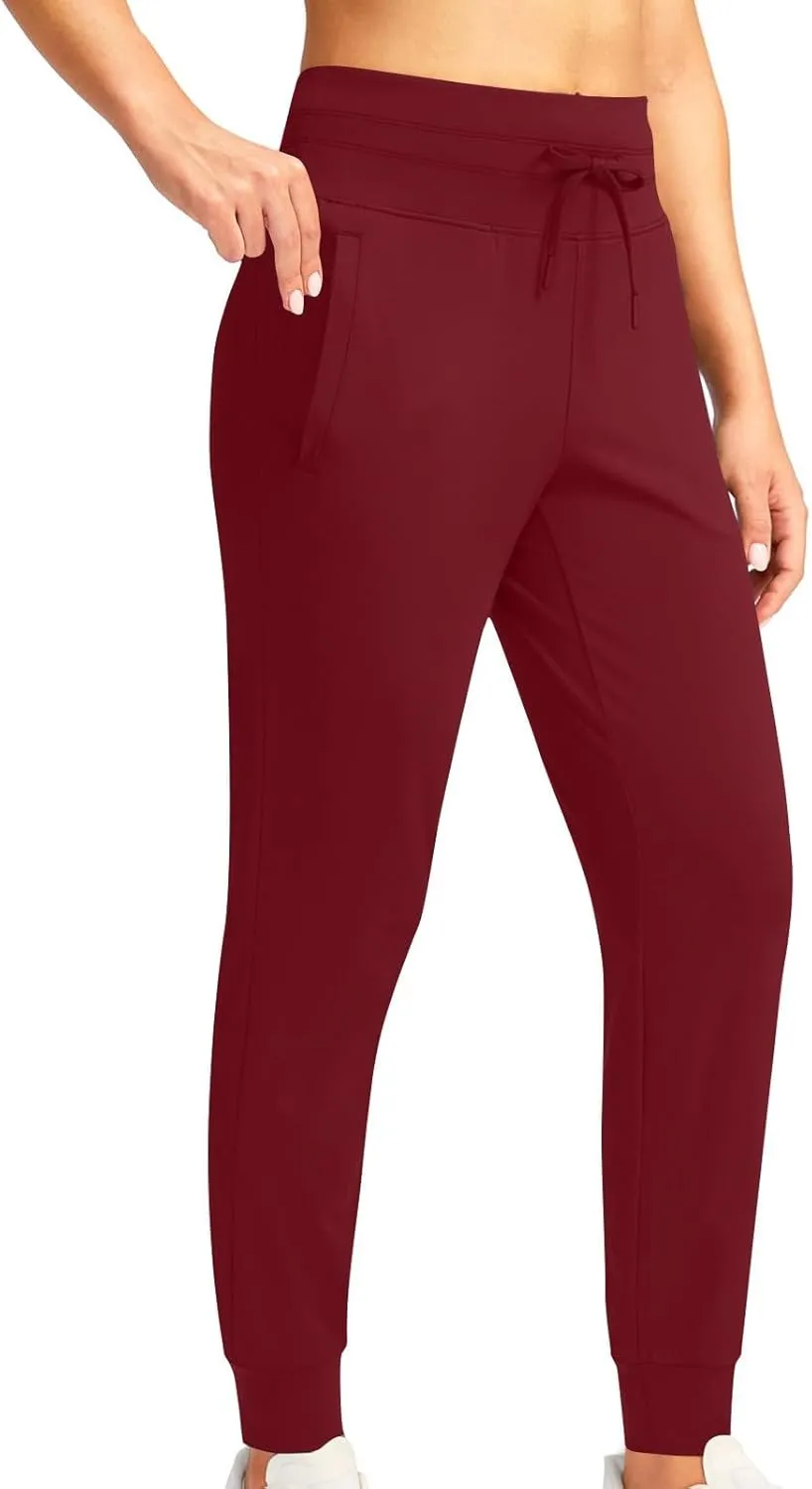 Joggers for Women Quick Dry Athletic Pants Lightweight Jogger Sweatpants Comfy Hiking Pants Trendy Workout Pants