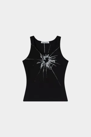 JORDANLUCA - LATCH TANK TOP