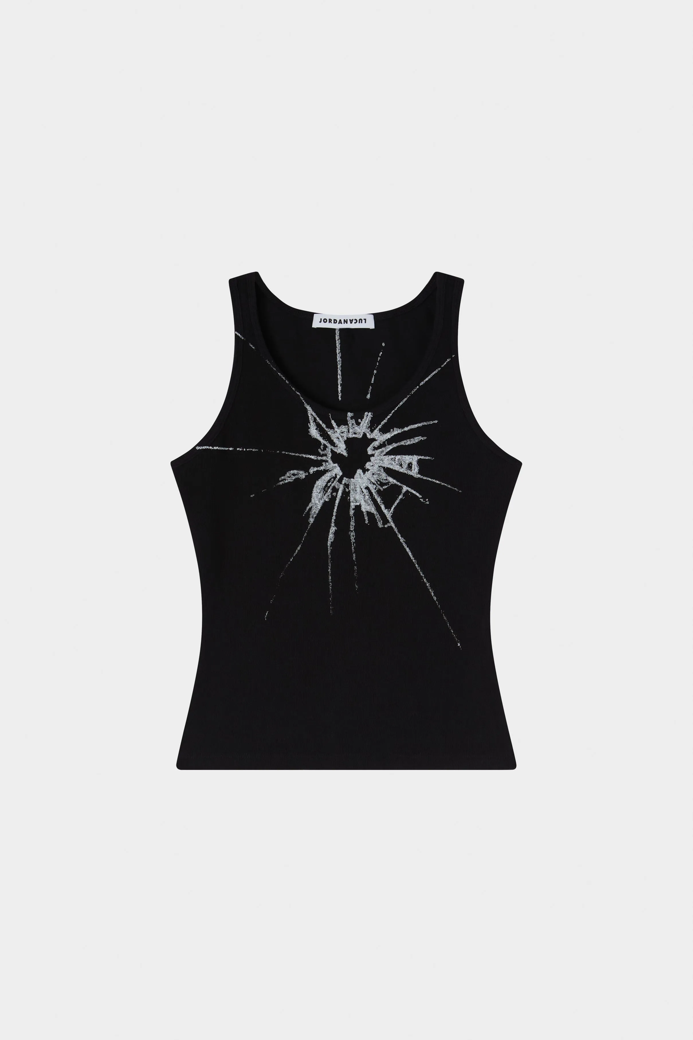 JORDANLUCA - LATCH TANK TOP
