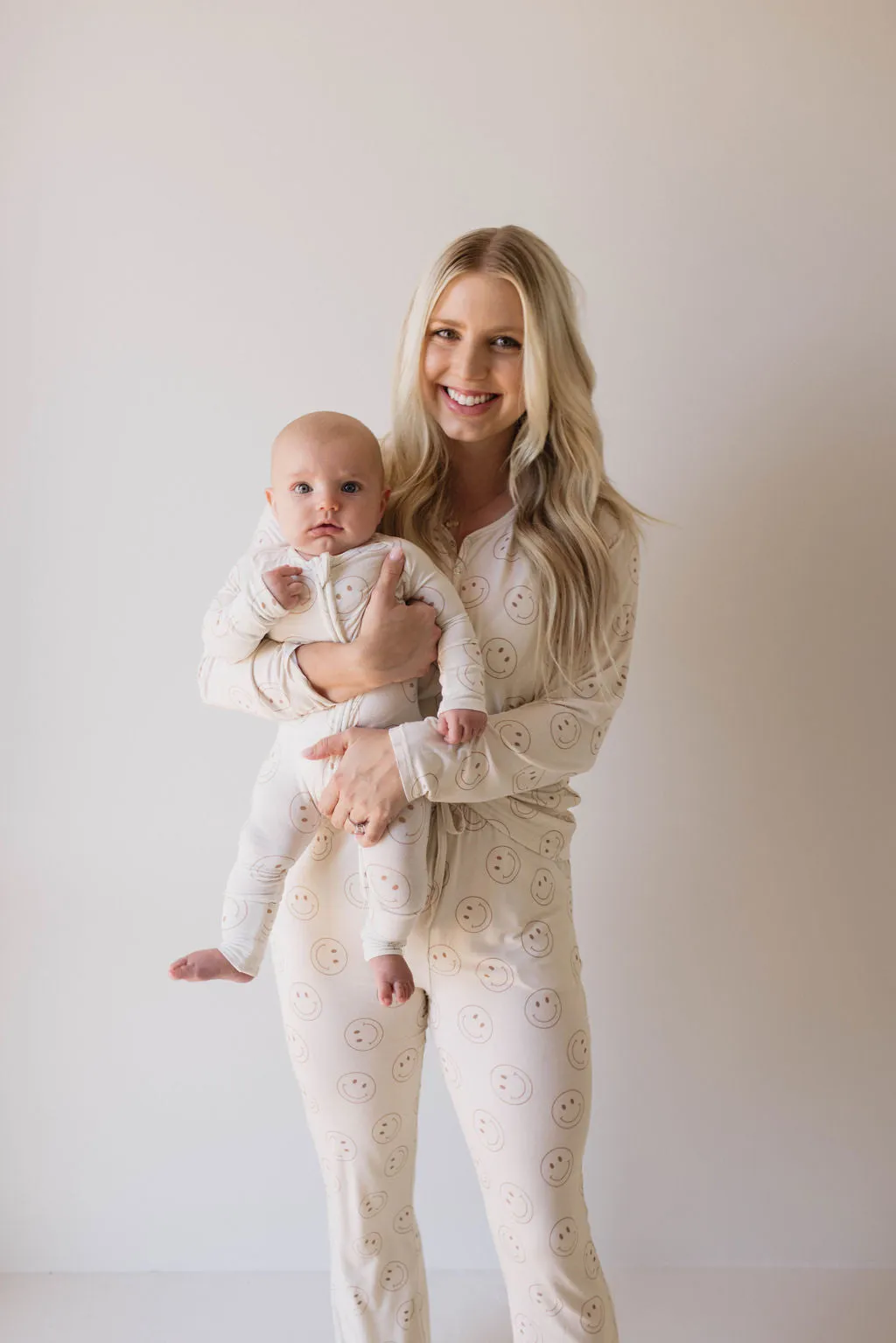 Just Smile  | Women's Bamboo Pajamas