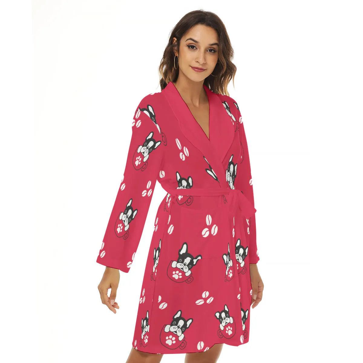 KATIE - Women's Robe
