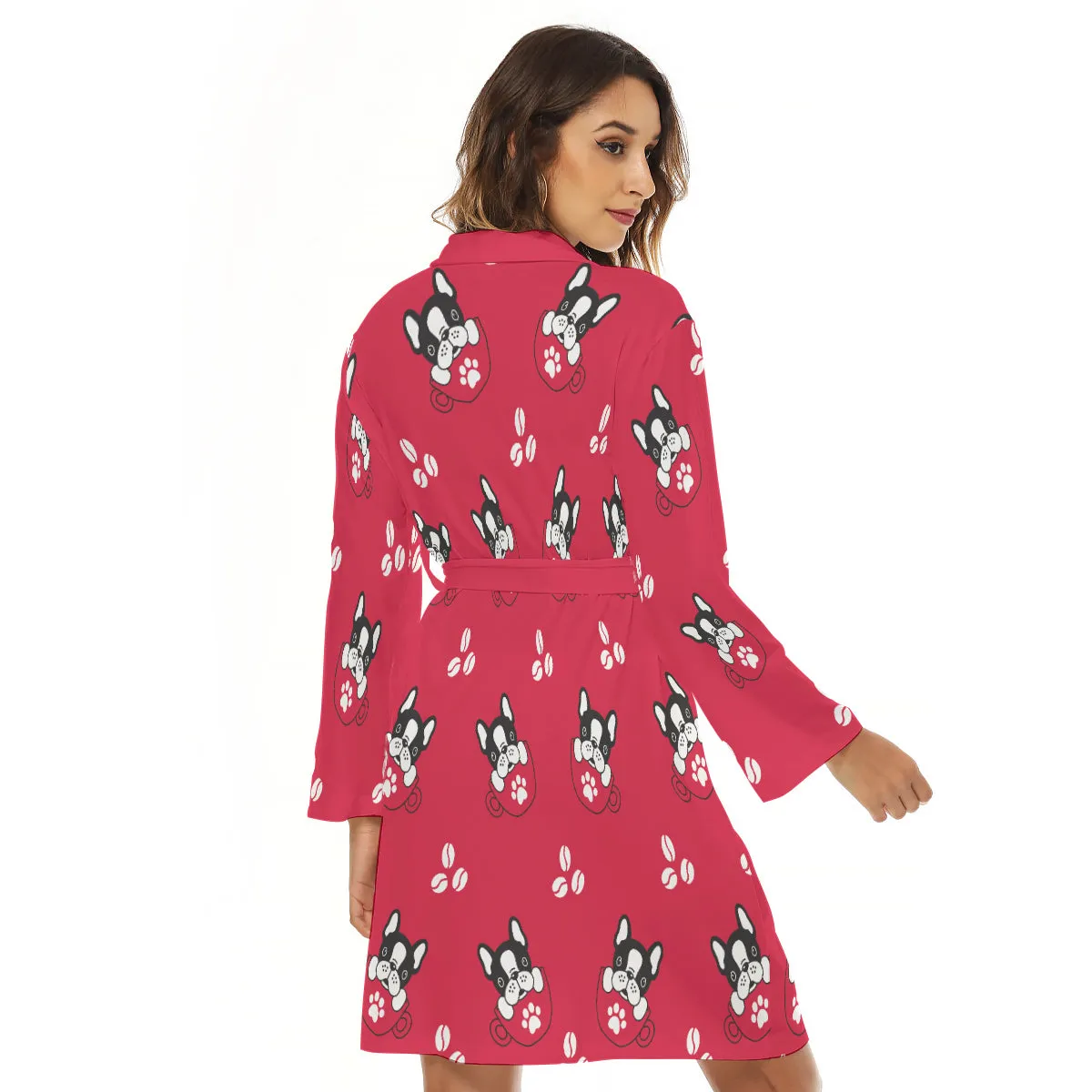 KATIE - Women's Robe