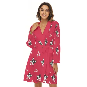 KATIE - Women's Robe
