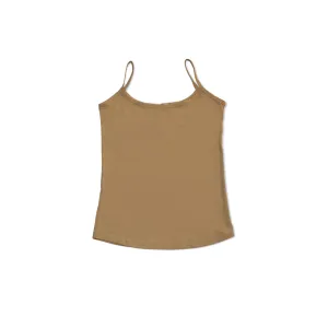 Khaki Tank Top PS1000