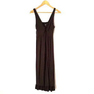Kickee “Simple Twist” Nightgown/Dress- Size S