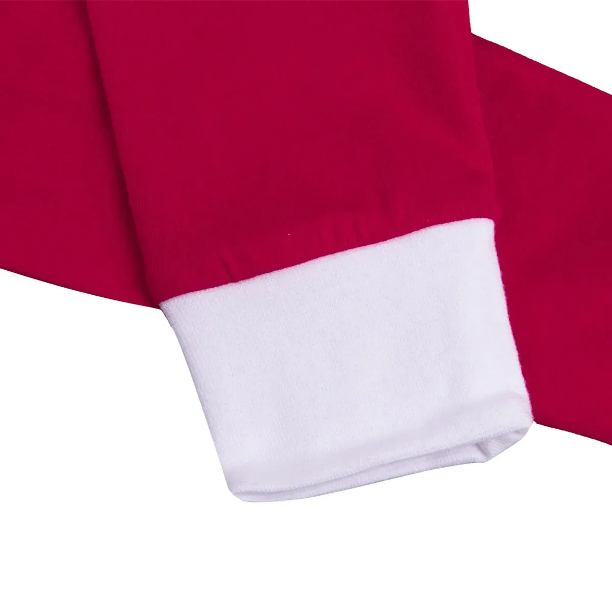 Kids Boys Girls Elk Green Red Christmas Pyjamas
