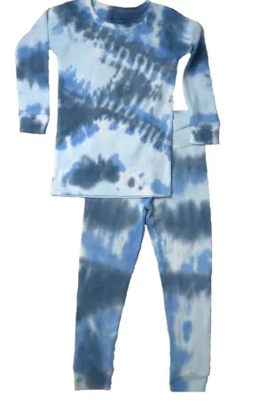 💘Kids Cotton Tie Dye Pajamas - Jonsnow