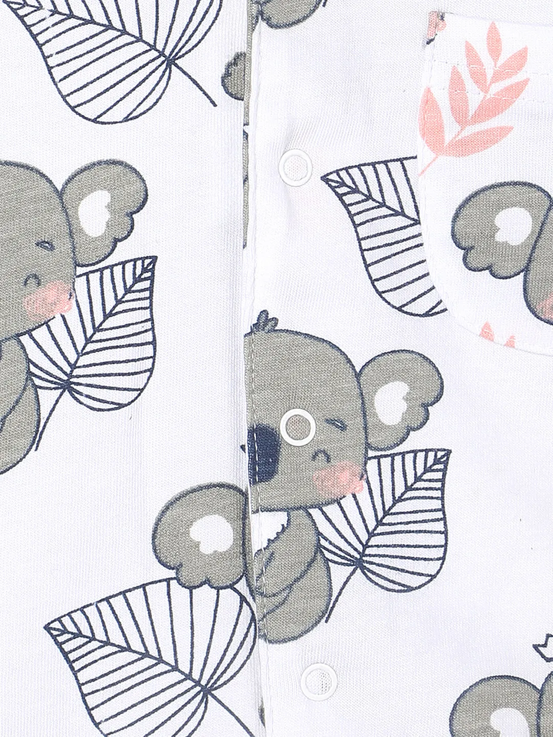 Kids Pajama Set Combo of 3  - Baby Koala, Tall as a Giraffe & Meow Meow