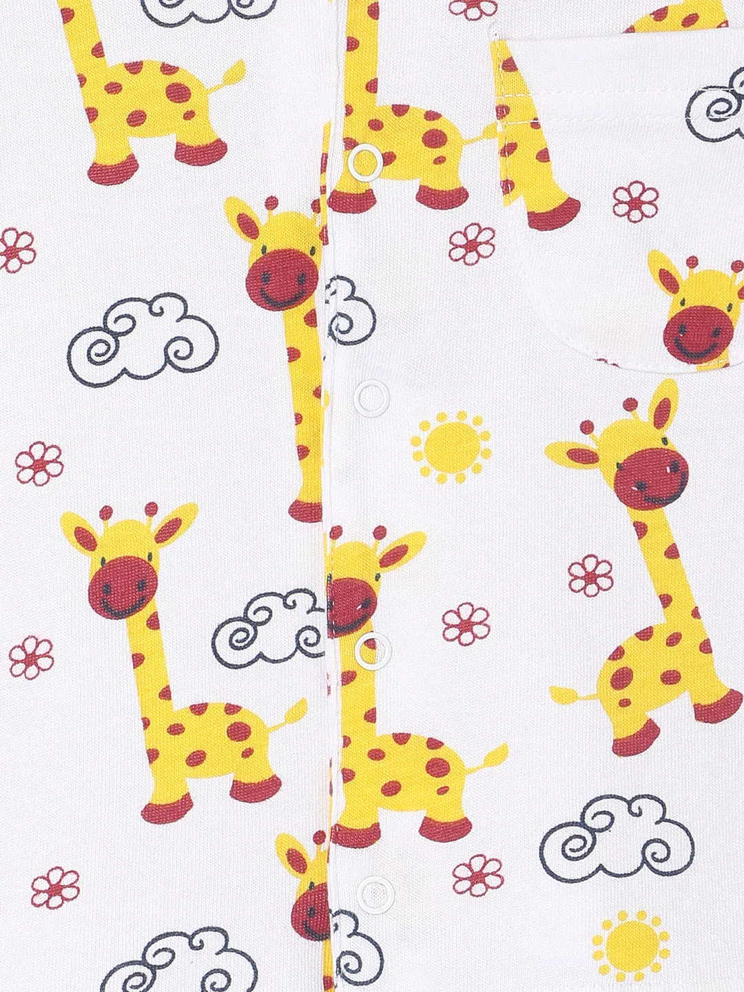 Kids Pajama Set Combo of 3  - Baby Koala, Tall as a Giraffe & Meow Meow