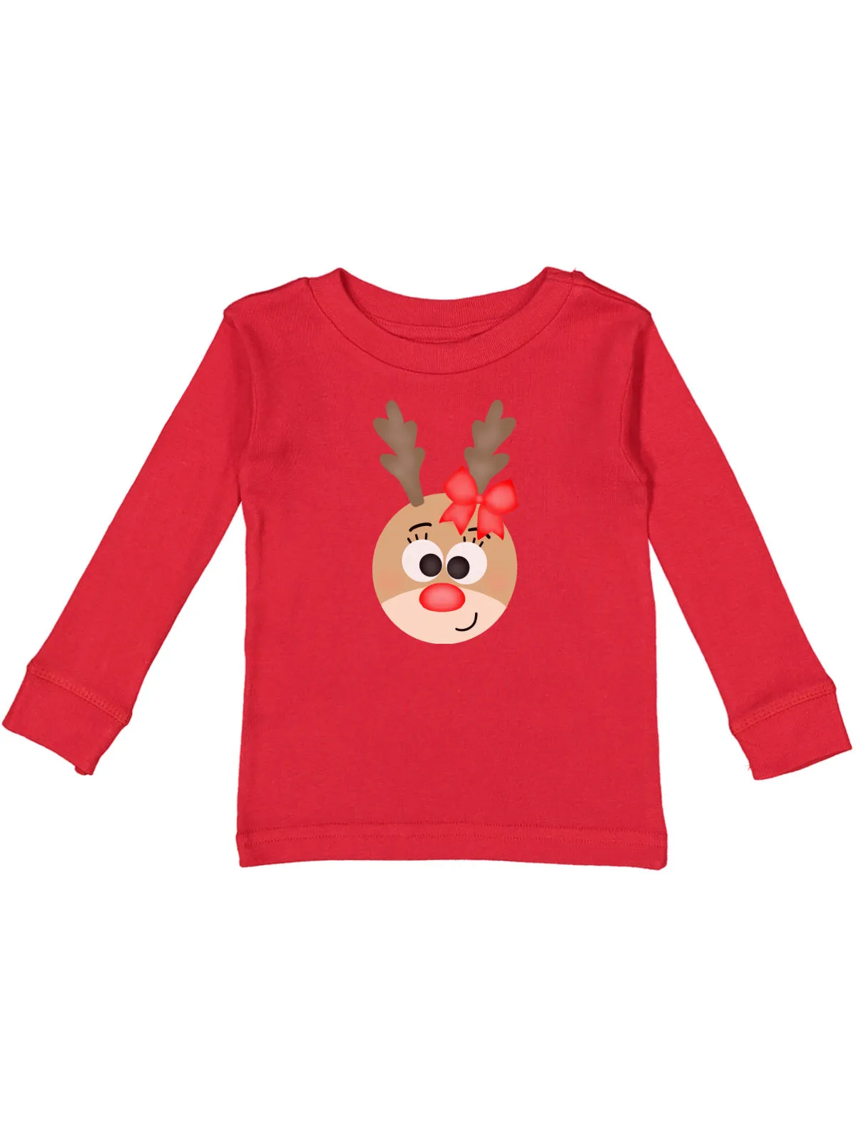 Kids' Reindeer Christmas Pajamas