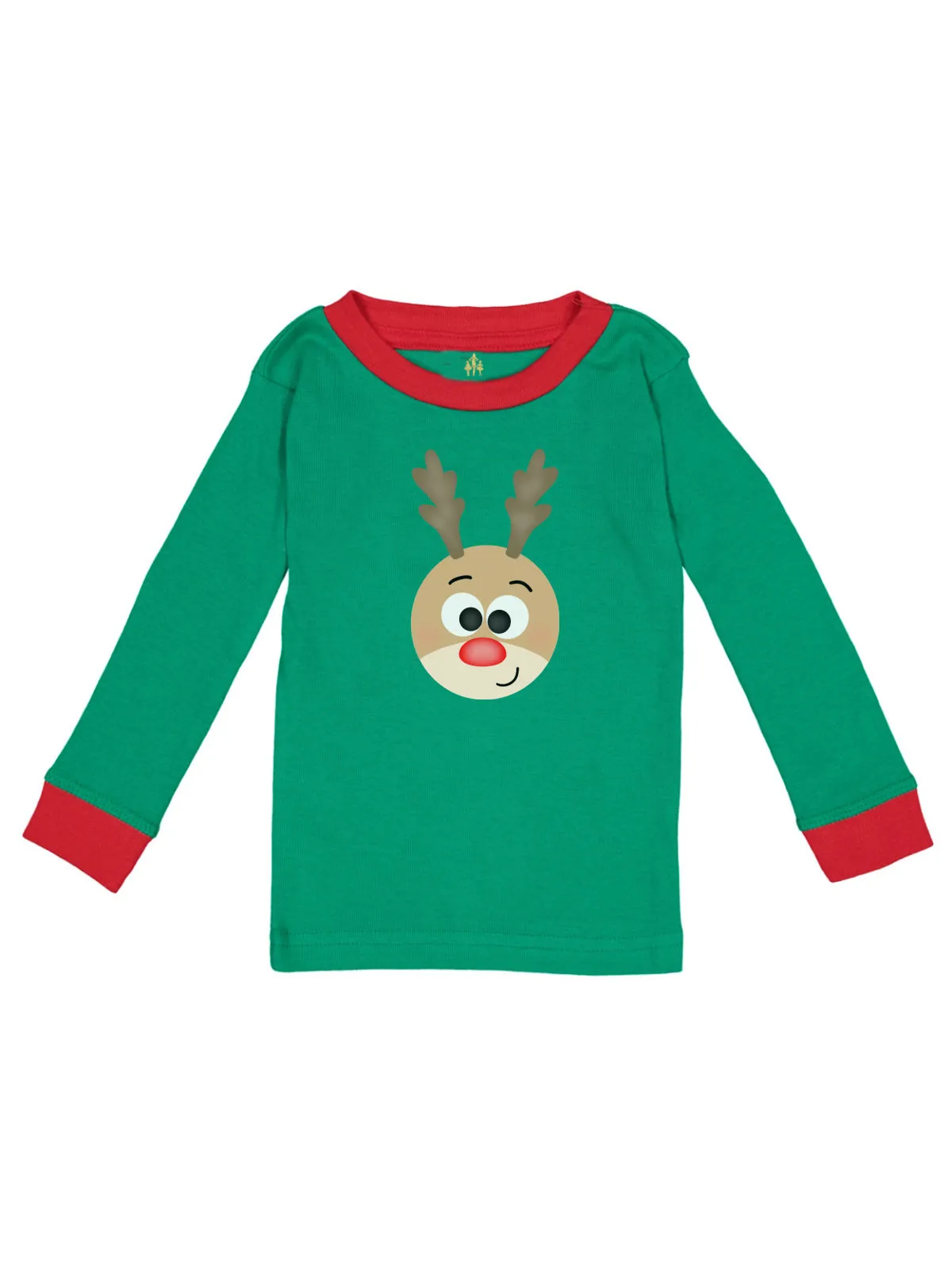Kids' Reindeer Christmas Pajamas