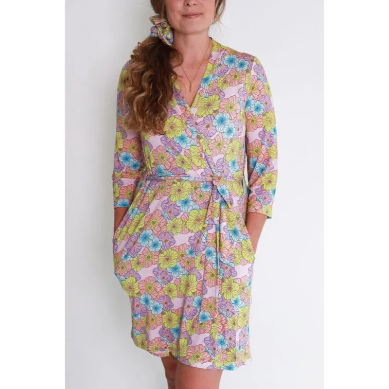 Kourtney Women's Robe