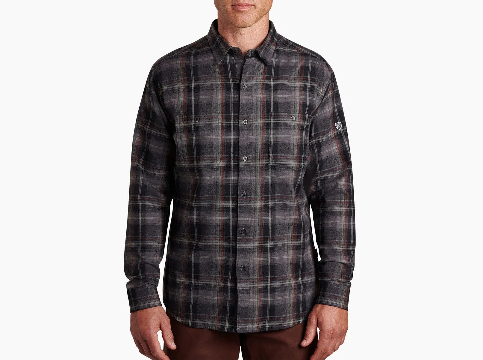 Kuhl Men's Fugitive Flannel