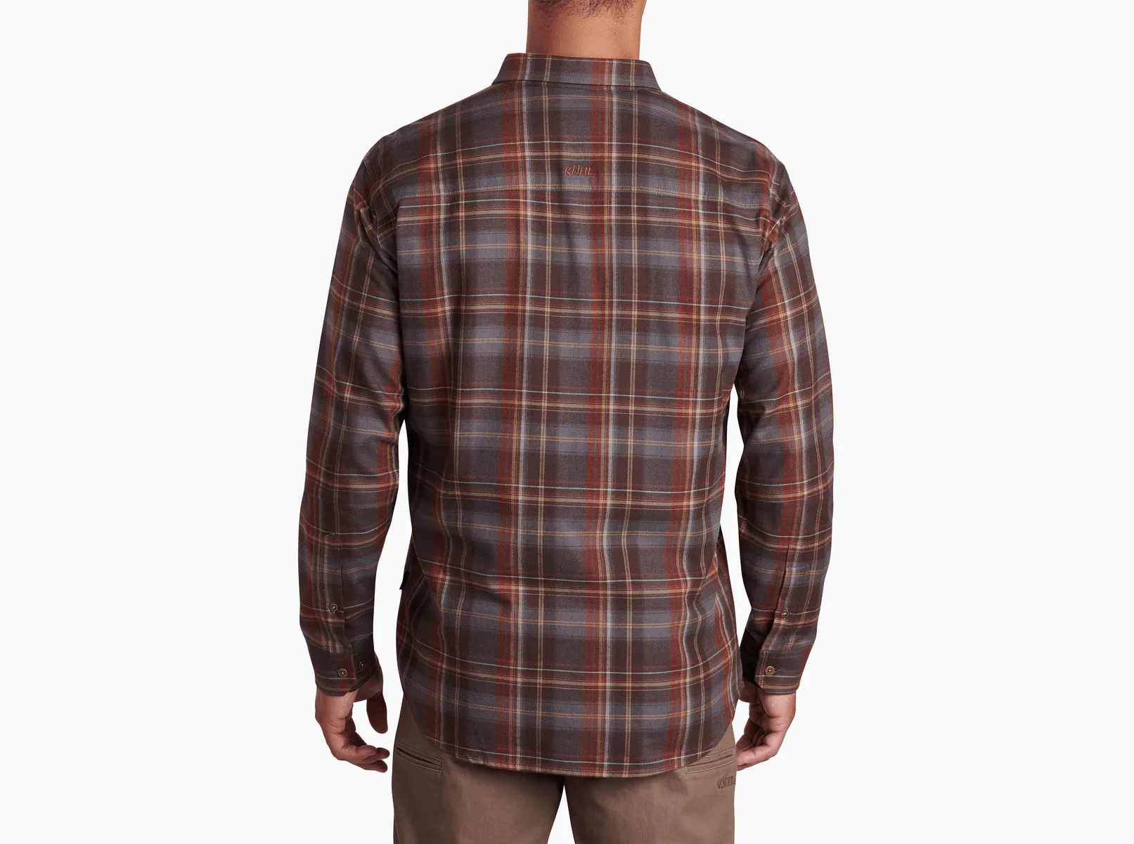 Kuhl Men's Fugitive Flannel
