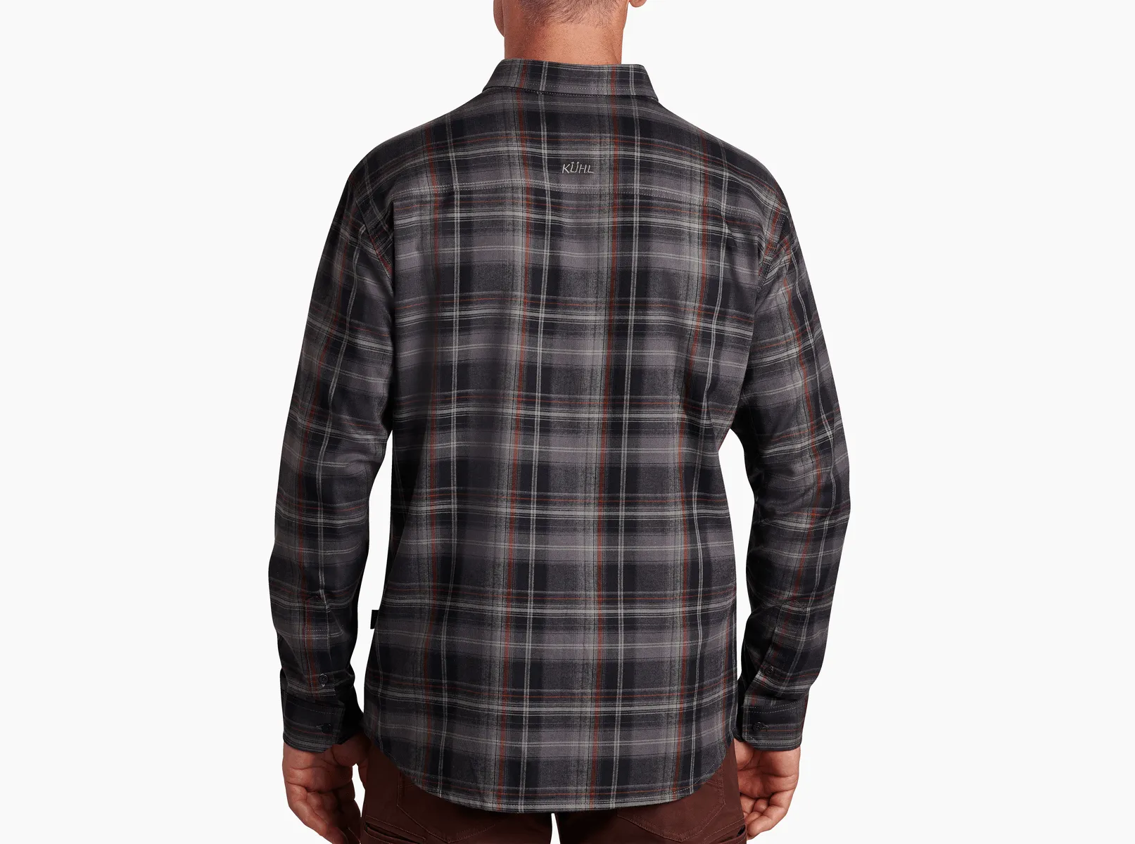 Kuhl Men's Fugitive Flannel