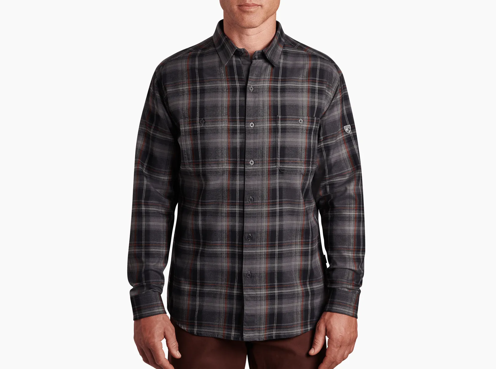 Kuhl Men's Fugitive Flannel